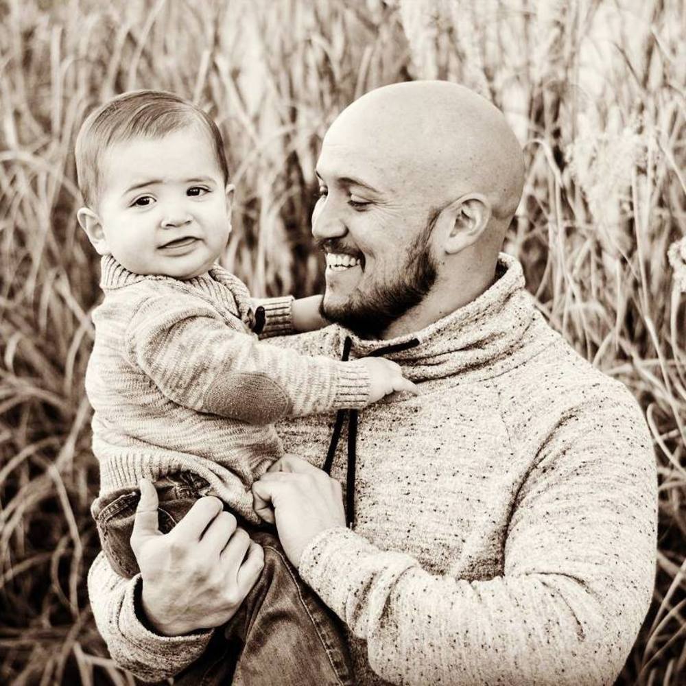 Meet your Posher, Michael